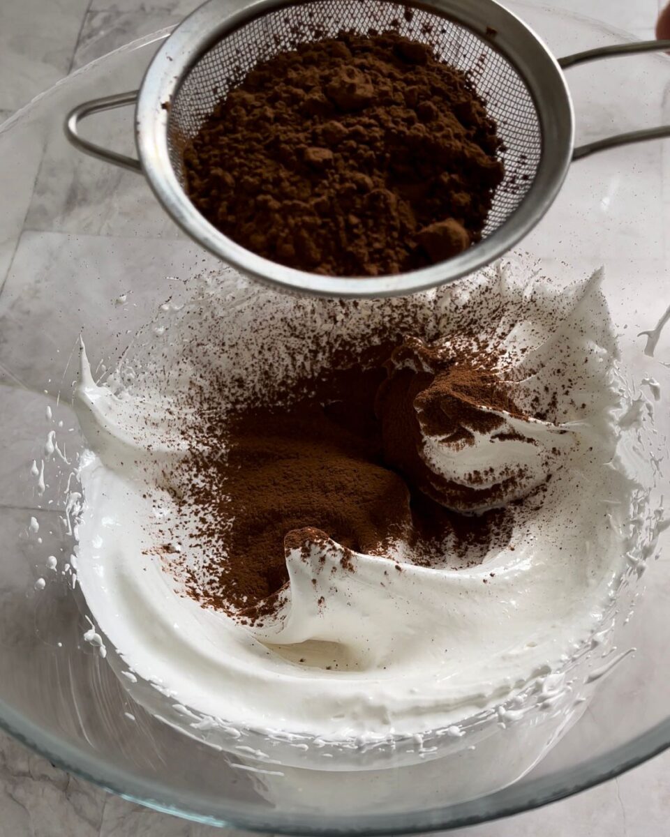 Semifreddo al Cacao 